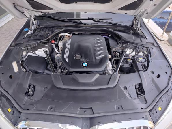 BMW 7 серии VI (G11/G12) Рестайлинг с пробегом 2022 года, цена 7 500 000 рублей, 86682 км, седан, Автокод Объявления