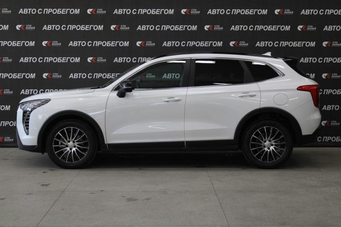 Haval Jolion I Рестайлинг с пробегом 2024 года, цена 2 186 000 рублей, 38121 км, внедорожник, Автокод Объявления