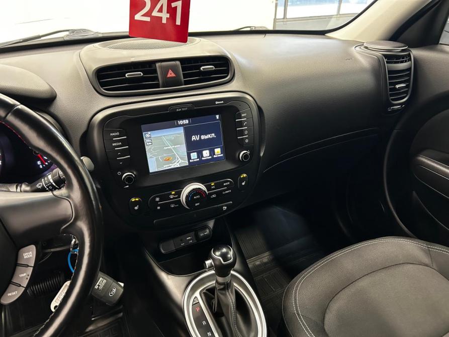 Kia Soul II Рестайлинг Красноярск  - изображение 19