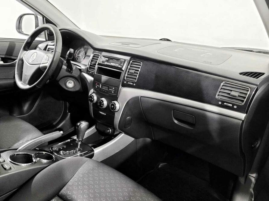 SsangYong Actyon II Москва  - изображение 11