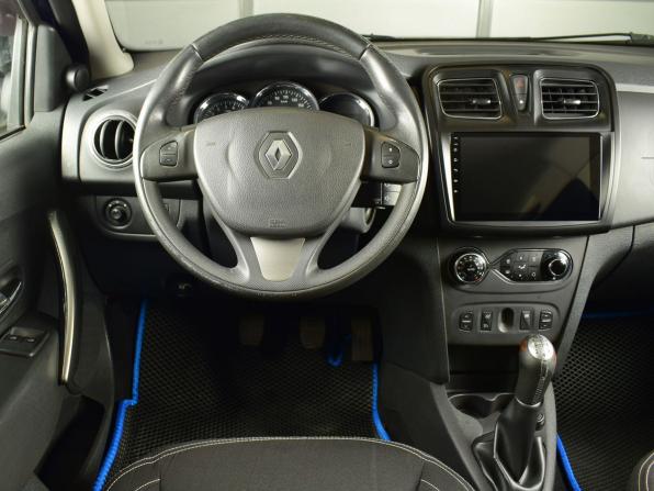 Renault Sandero II с пробегом 2014 года, цена 649 999 рублей, 157254 км, хэтчбек, Автокод Объявления