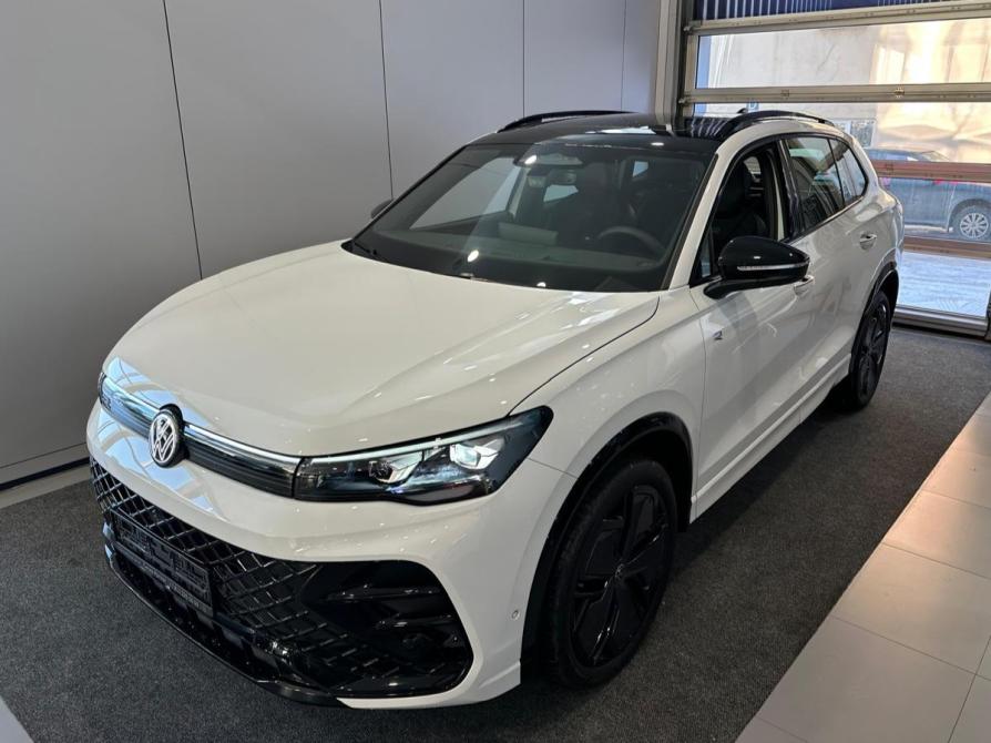 Volkswagen Tiguan II Рестайлинг (China Market) Санкт-Петербург  - изображение 1