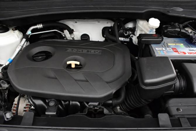 Kia Sportage III Рестайлинг с пробегом 2014 года, цена 1 360 000 рублей, 194373 км, внедорожник, Автокод Объявления