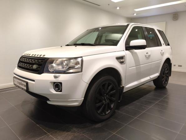 Land Rover Freelander II Рестайлинг 2 с пробегом 2013 года, цена 1 439 000 рублей, 217539 км, внедорожник, Автокод Объявления