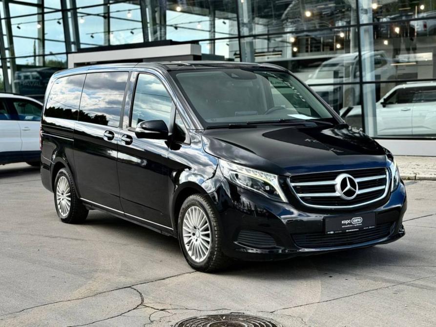 Mercedes-Benz V-Класс III (W447) Тула  - изображение 3