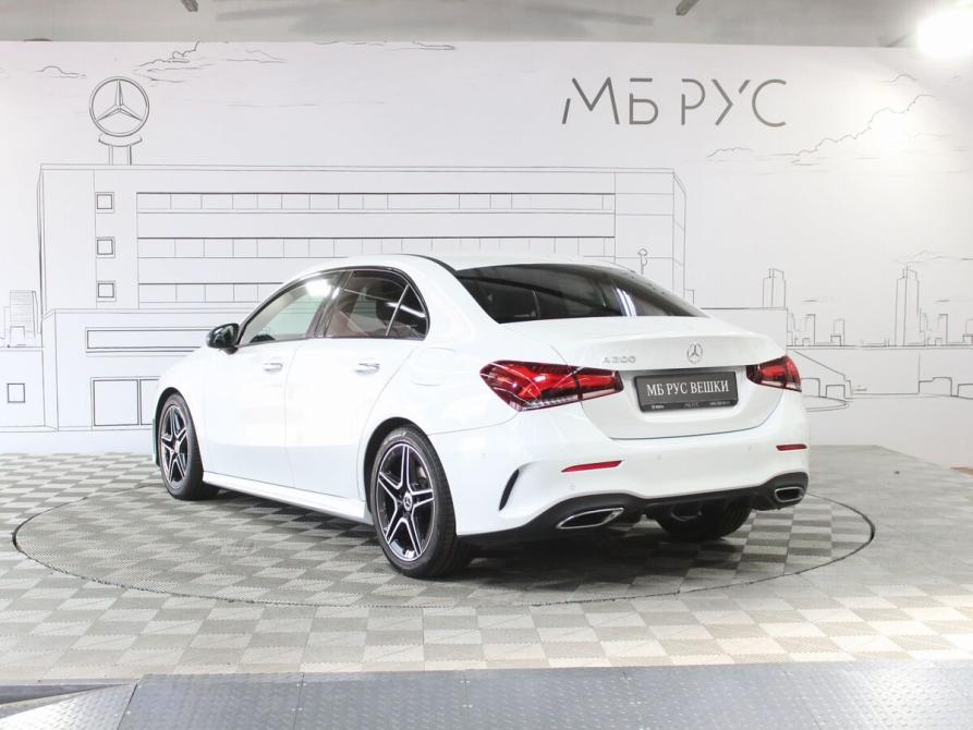 Mercedes-Benz A-Класс IV (W177) Москва  - изображение 9
