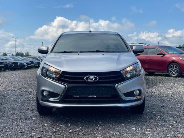 Lada (ВАЗ) Vesta I с пробегом 2021 года, цена 1 085 000 рублей, 86310 км, седан, Автокод Объявления