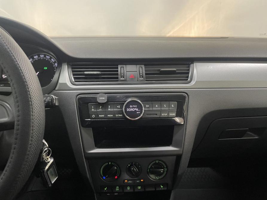 Skoda Rapid I Воронеж  - изображение 15