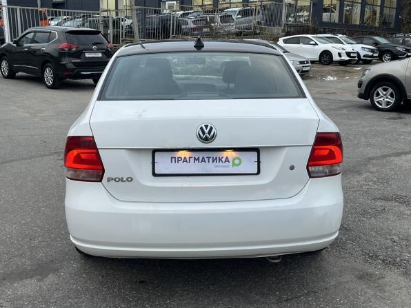 Volkswagen Polo V с пробегом 2010 года, цена 449 000 рублей, 200875 км, седан, Автокод Объявления
