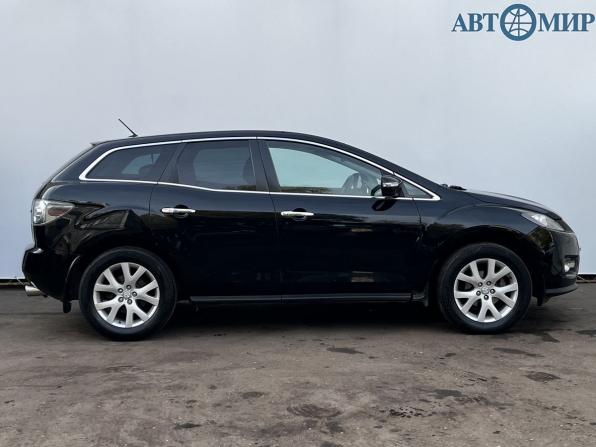 Mazda CX-7 I с пробегом 2007 года, цена 595 000 рублей, 266995 км, внедорожник, Автокод Объявления