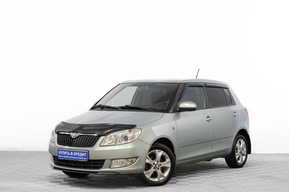 Skoda Fabia II Рестайлинг Барнаул  - изображение 4