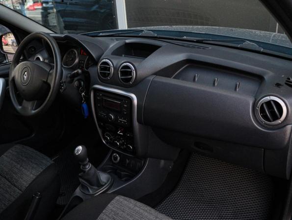 Renault Duster I с пробегом 2012 года, цена 650 000 рублей, 204927 км, внедорожник, Автокод Объявления