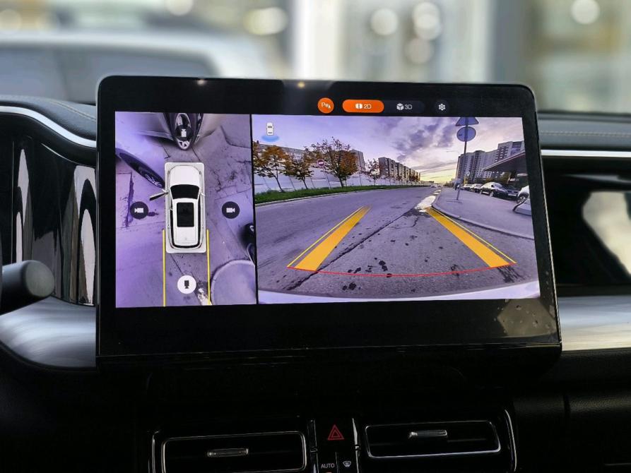 GAC GS8 II Санкт-Петербург  - изображение 23