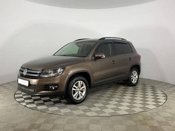 Volkswagen Tiguan I Рестайлинг с пробегом 2015 года, цена 1 355 000 рублей, 158288 км, внедорожник, Автокод Объявления