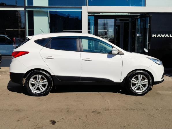 Hyundai ix35 I с пробегом 2012 года, цена 1 159 000 рублей, 153501 км, внедорожник, Автокод Объявления
