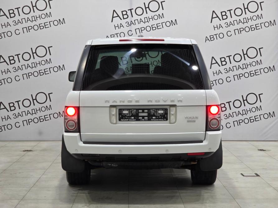 Land Rover Range Rover III Рестайлинг 2 Ставрополь  - изображение 5