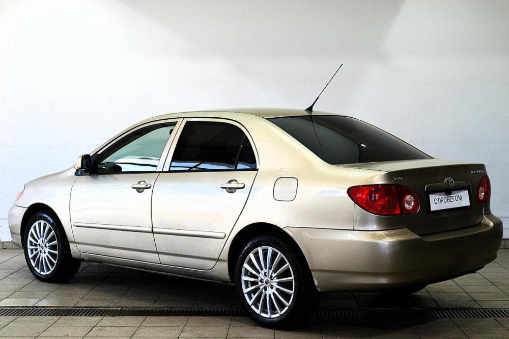 Toyota Corolla IX (E120 E130) Сургут  - изображение 7