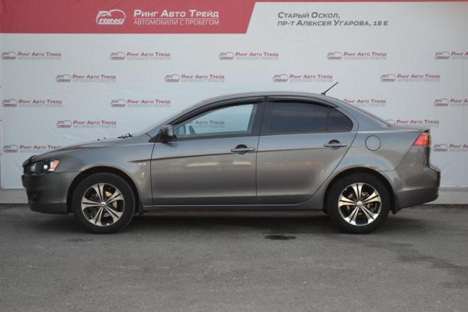 Mitsubishi Lancer X с пробегом 2008 года, цена 490 000 рублей, 246375 км, седан, Автокод Объявления