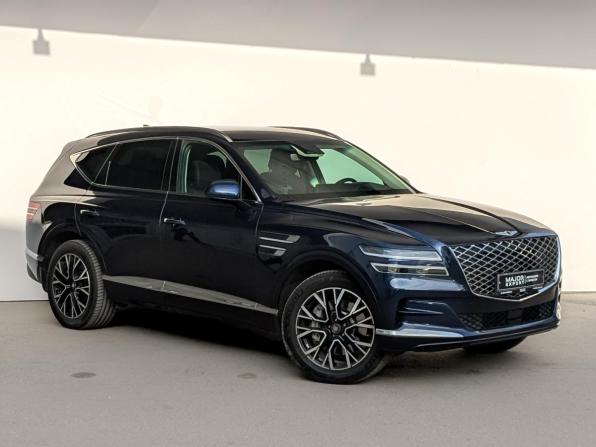 Genesis GV80 I с пробегом 2021 года, цена 6 600 000 рублей, 14400 км, внедорожник, Автокод Объявления