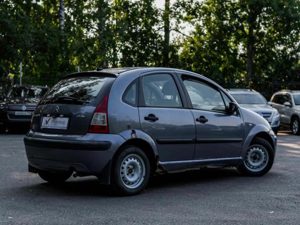 Citroen C3 I Рестайлинг с пробегом 2005 года, цена 132 001 рубль, 198954 км, хэтчбек, Автокод Объявления