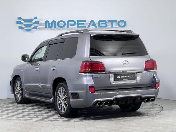 Lexus LX III с пробегом 2008 года, цена 2 550 000 рублей, 201426 км, внедорожник, Автокод Объявления