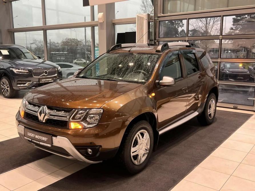 Renault Duster I Рестайлинг Екатеринбург  - изображение 3