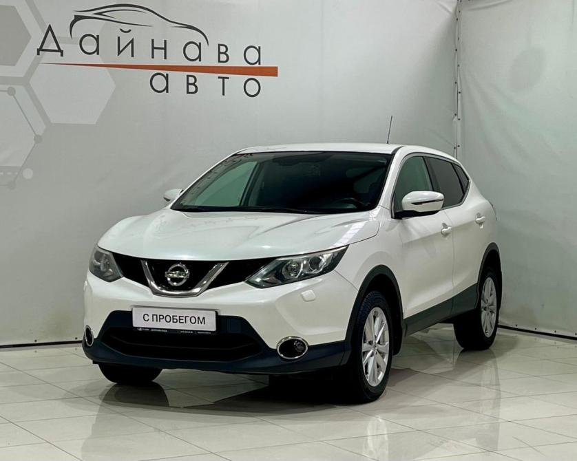 Nissan Qashqai II Воронеж  - изображение 1