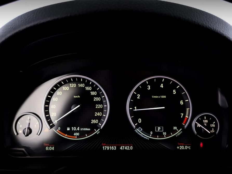 BMW 5 серии VI (F10/F11/F07) Рестайлинг Санкт-Петербург  - изображение 13