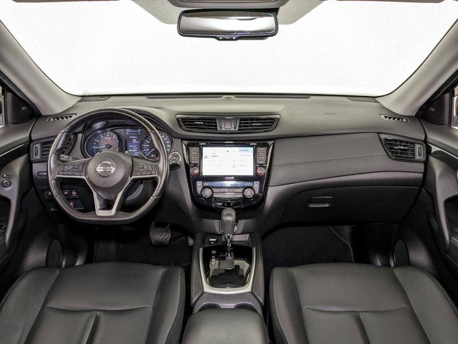 Nissan X-Trail III Рестайлинг Москва  - изображение 14