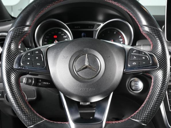 Mercedes-Benz CLA I (C117 X117) Рестайлинг с пробегом 2016 года, цена 2 149 000 рублей, 84444 км, седан, Автокод Объявления