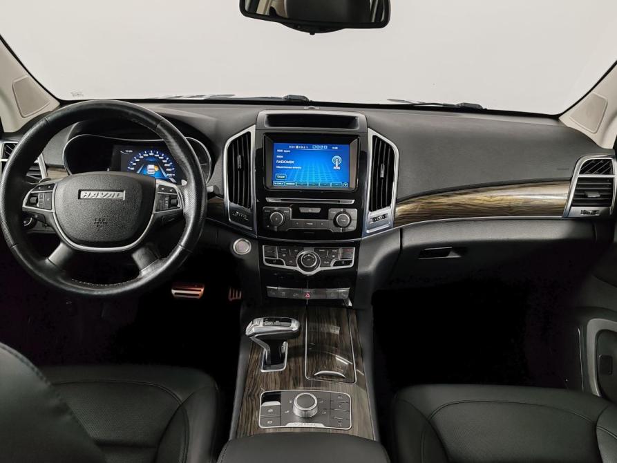 Haval H9 I Рестайлинг Москва  - изображение 14