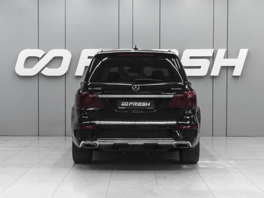 Mercedes-Benz GL-Класс II (X166) Ростов-на-Дону  - изображение 4