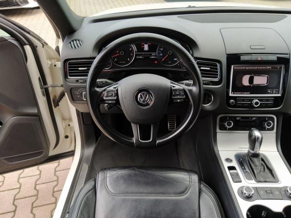 Volkswagen Touareg II с пробегом 2011 года, цена 2 300 000 рублей, 121635 км, внедорожник, Автокод Объявления