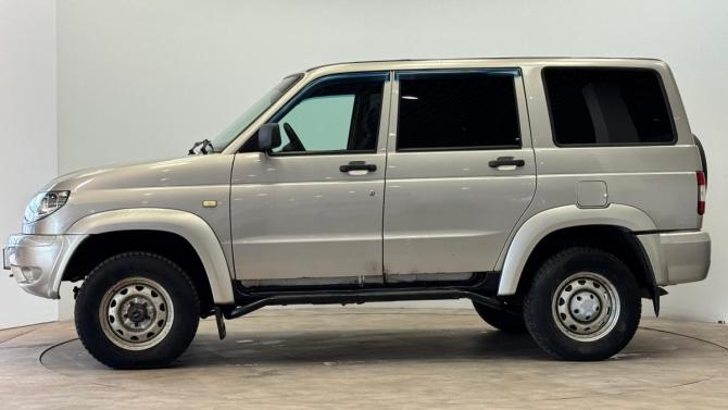 УАЗ Patriot I с пробегом 2012 года, цена 425 000 рублей, 92712 км, внедорожник, Автокод Объявления