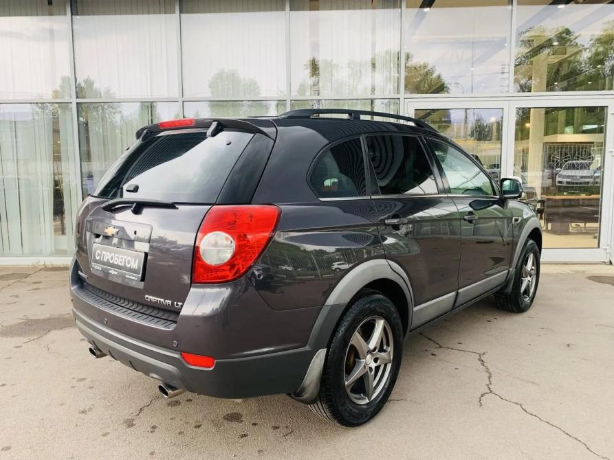 Chevrolet Captiva I Рестайлинг Воронеж  - изображение 5