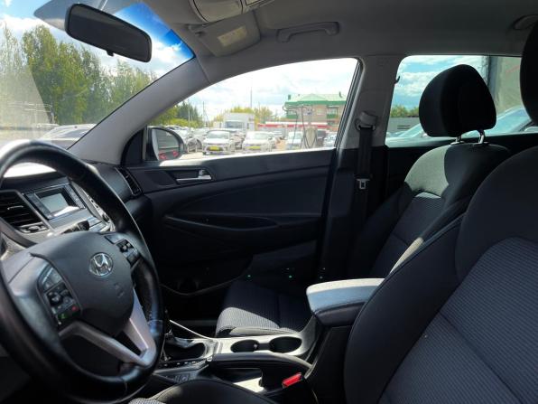Hyundai Tucson III с пробегом 2018 года, цена 2 230 000 рублей, 133300 км, внедорожник, Автокод Объявления