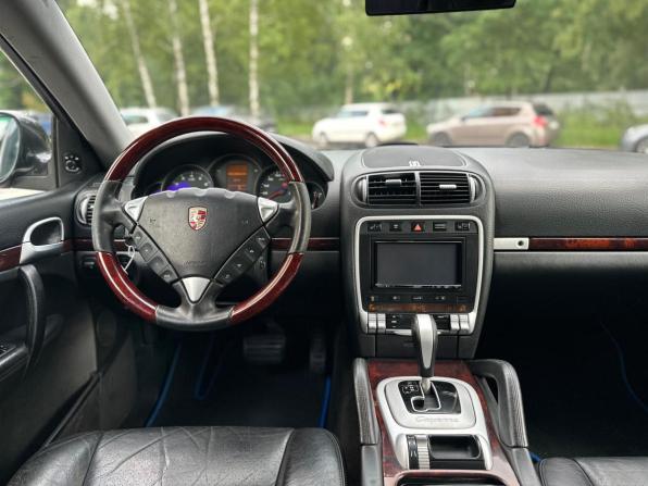 Porsche Cayenne I (955) с пробегом 2004 года, цена 1 090 000 рублей, 377049 км, внедорожник, Автокод Объявления