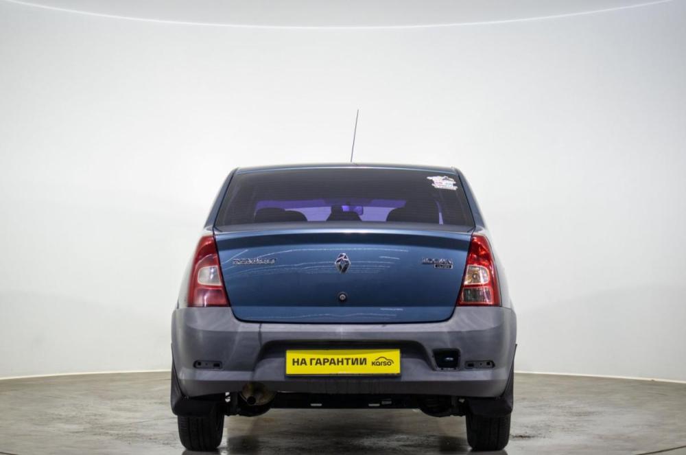Renault Logan I Рестайлинг Оренбург  - изображение 6