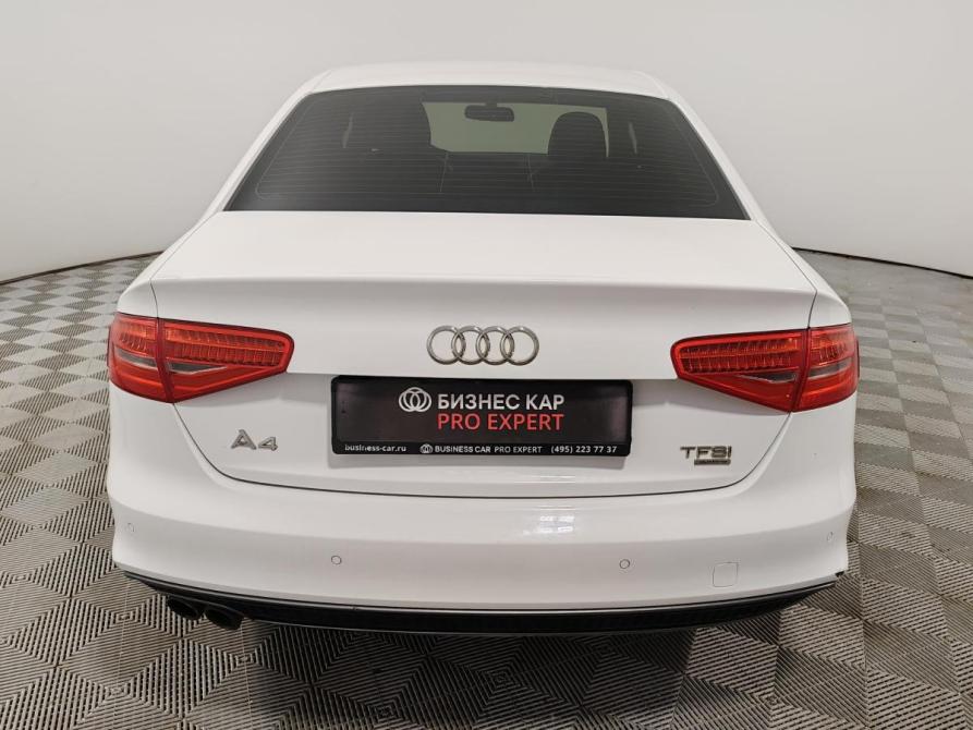 Audi A4 IV (B8) Рестайлинг Москва  - изображение 6