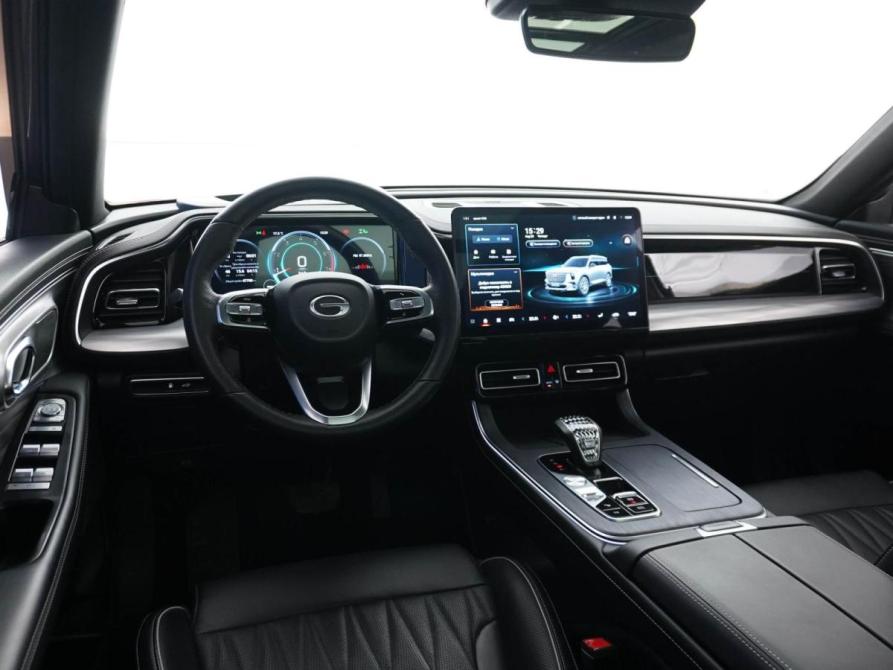 GAC GS8 II Москва  - изображение 6