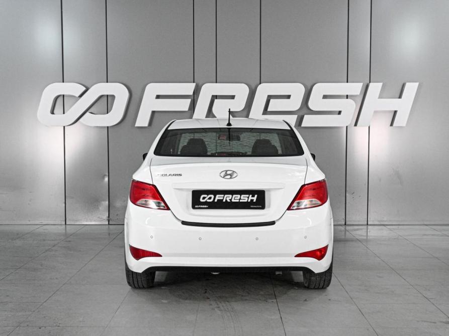 Hyundai Solaris I Рестайлинг Ростов-на-Дону  - изображение 4
