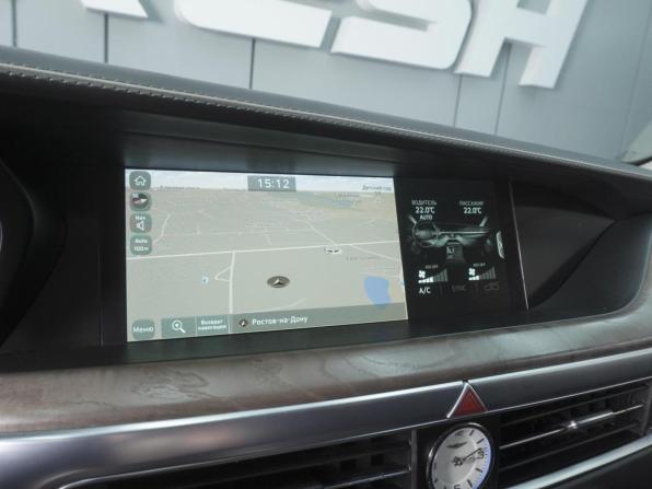 Genesis G90 I Рестайлинг с пробегом 2021 года, цена 2 363 000 рублей, 97054 км, седан, Автокод Объявления