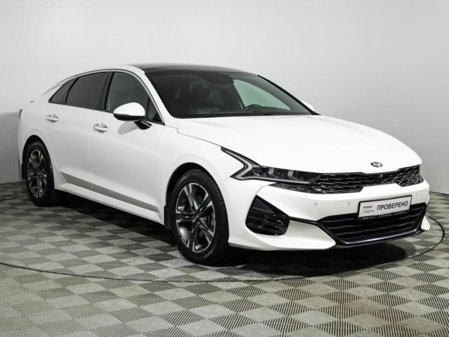 Kia K5 III Санкт-Петербург  - изображение 3