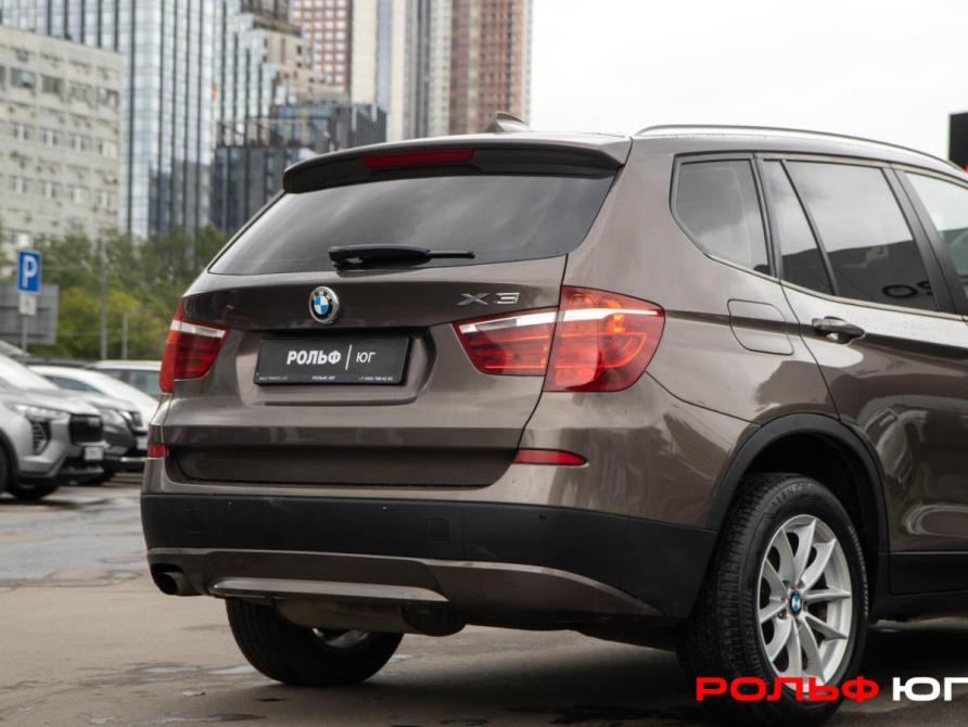 BMW X3 II (F25) Москва  - изображение 20