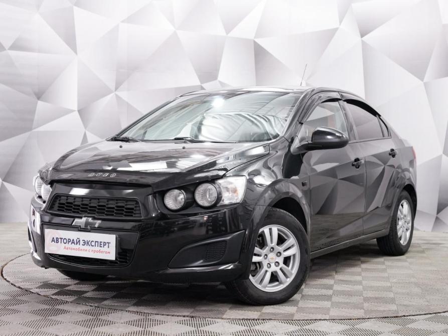 Chevrolet Aveo II Ульяновск  - изображение 1