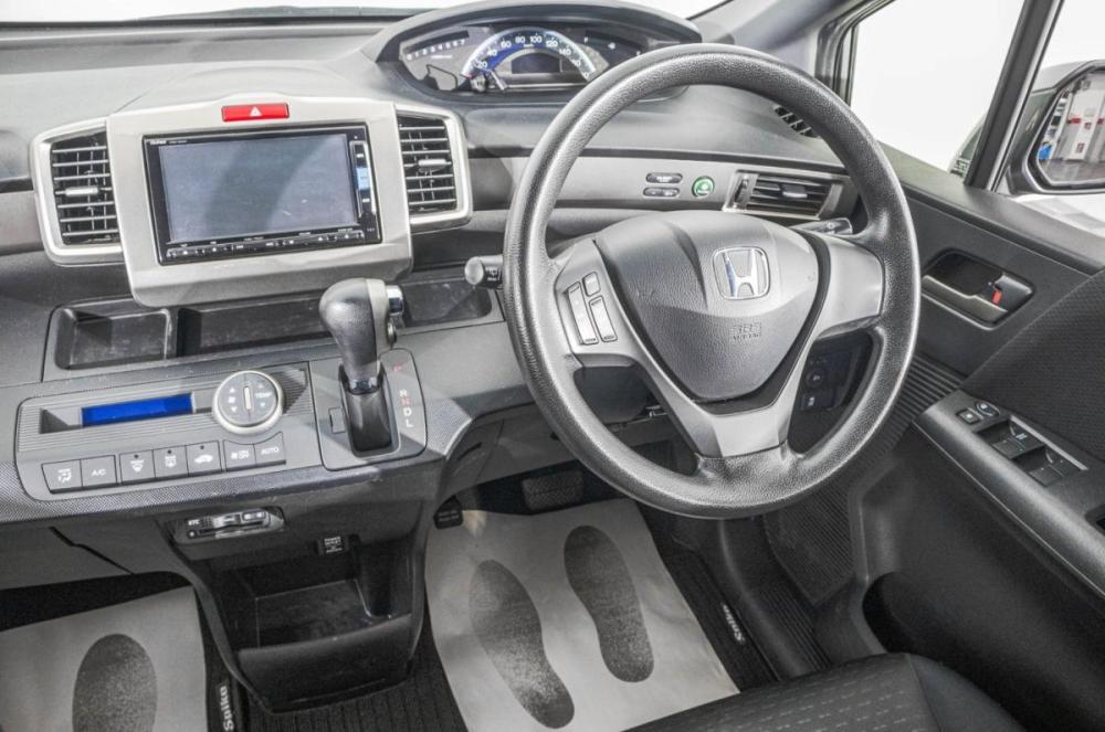 Honda Freed I Рестайлинг 2 Барнаул  - изображение 14
