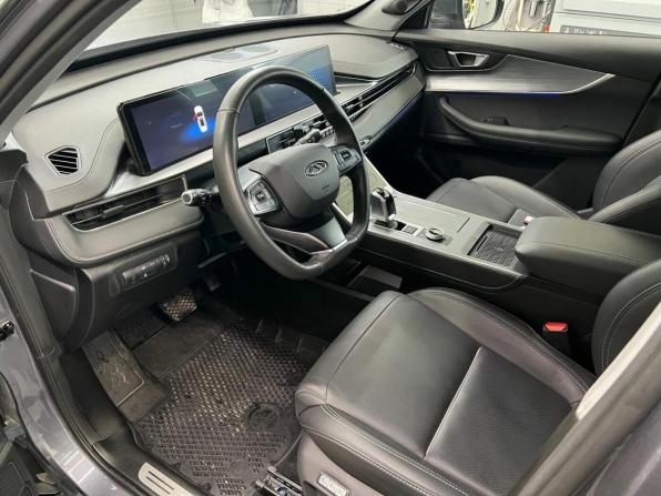 Chery Tiggo 7 Pro Max I с пробегом 2023 года, цена 2 034 000 рублей, 39764 км, внедорожник, Автокод Объявления
