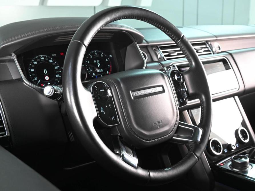 Land Rover Range Rover IV Рестайлинг Ростов-на-Дону  - изображение 13