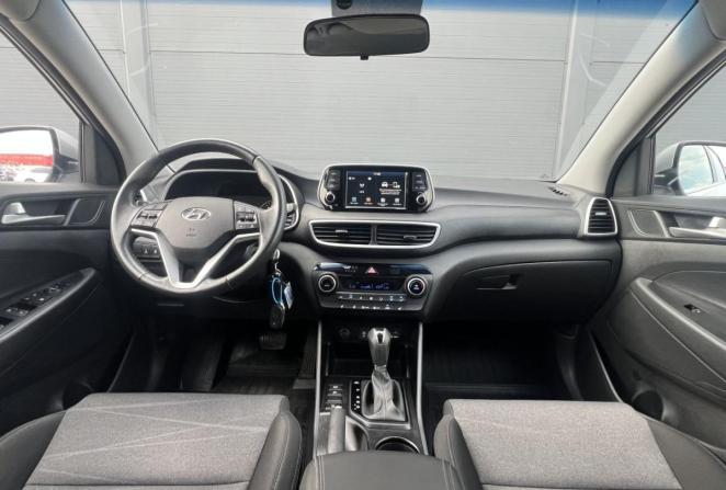 Hyundai Tucson III Рестайлинг с пробегом 2020 года, цена 2 455 000 рублей, 44610 км, внедорожник, Автокод Объявления