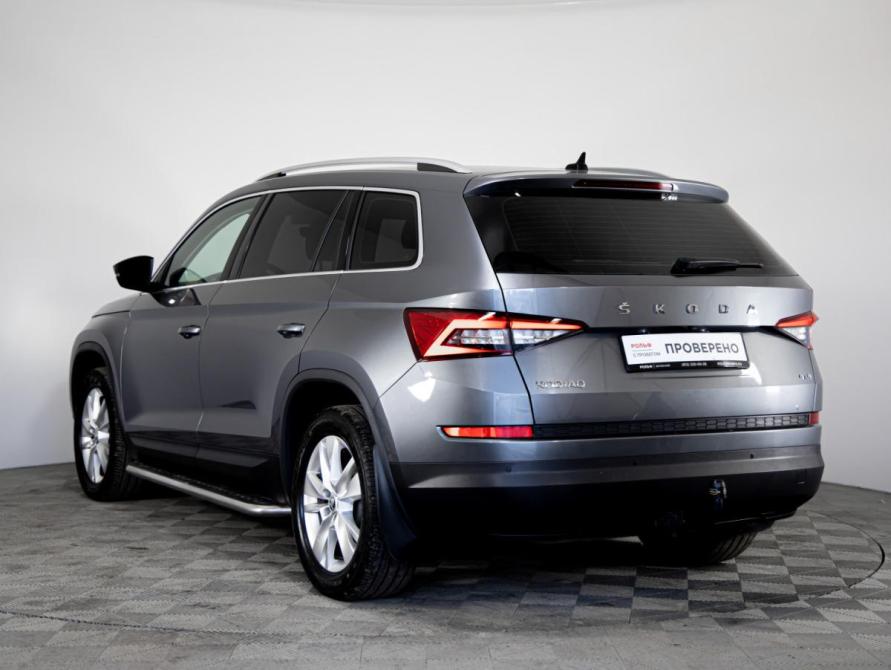 Skoda Kodiaq I Санкт-Петербург  - изображение 7